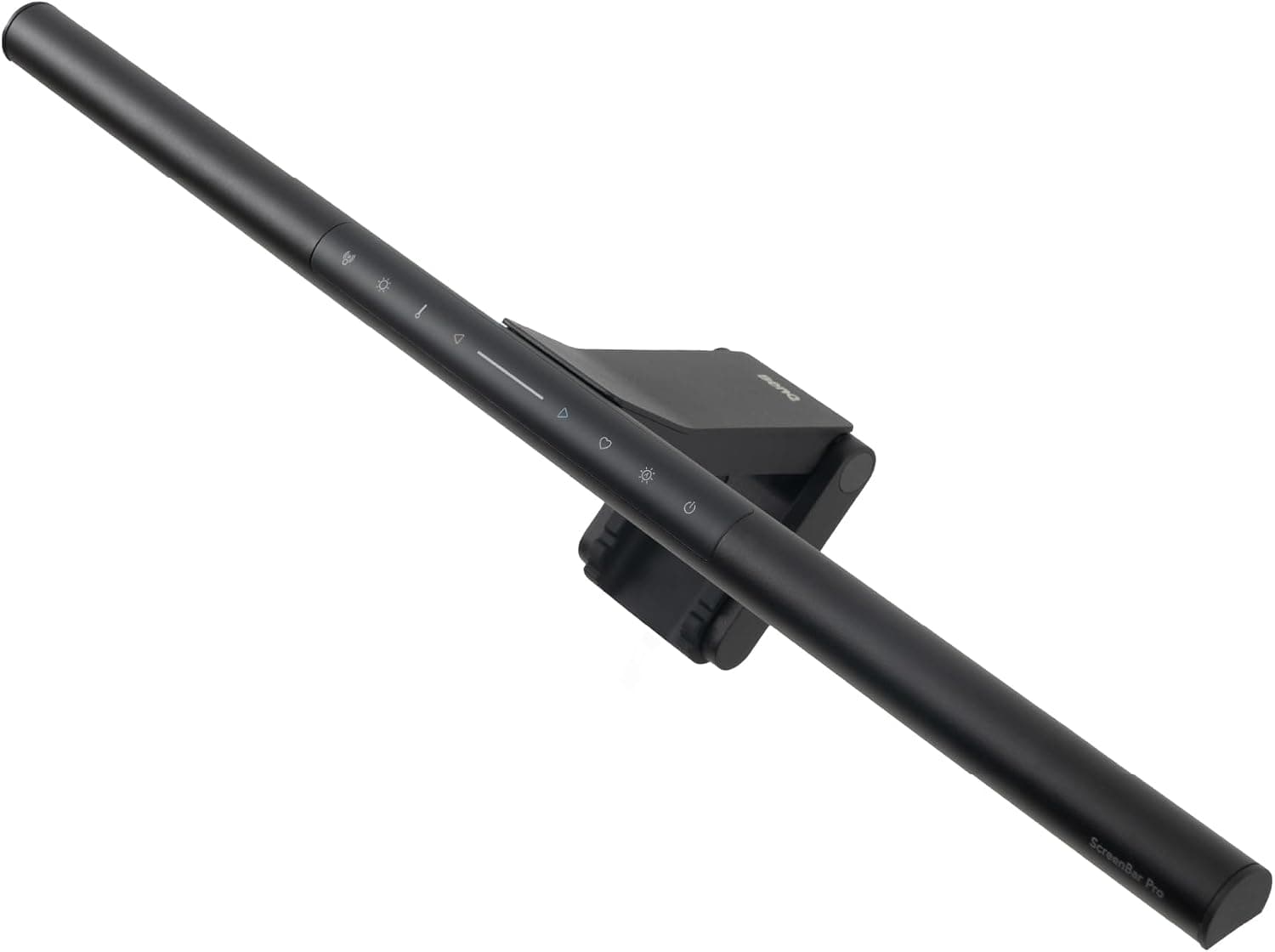چراغ LED مانیتور BenQ ScreenBar Pro نقرهای با حسگر حرکتی چراغ LED مانیتور BenQ ScreenBar Pro نقرهای با حسگر حرکتی