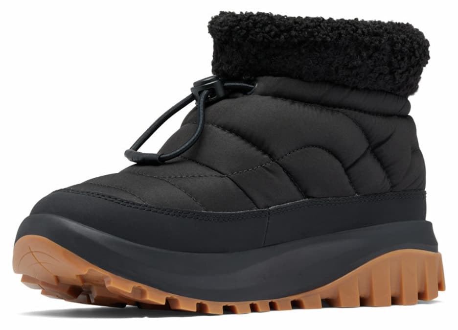 بوت برفی زنانه Columbia مدل Snowtrot Shorty بوت برفی زنانه Columbia مدل Snowtrot Shorty