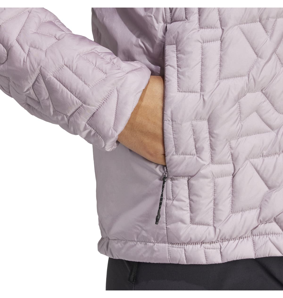 کاپشن زنانه adidas XPR LF بنفش مدل IM8191 کاپشن زنانه adidas XPR LF بنفش مدل IM8191