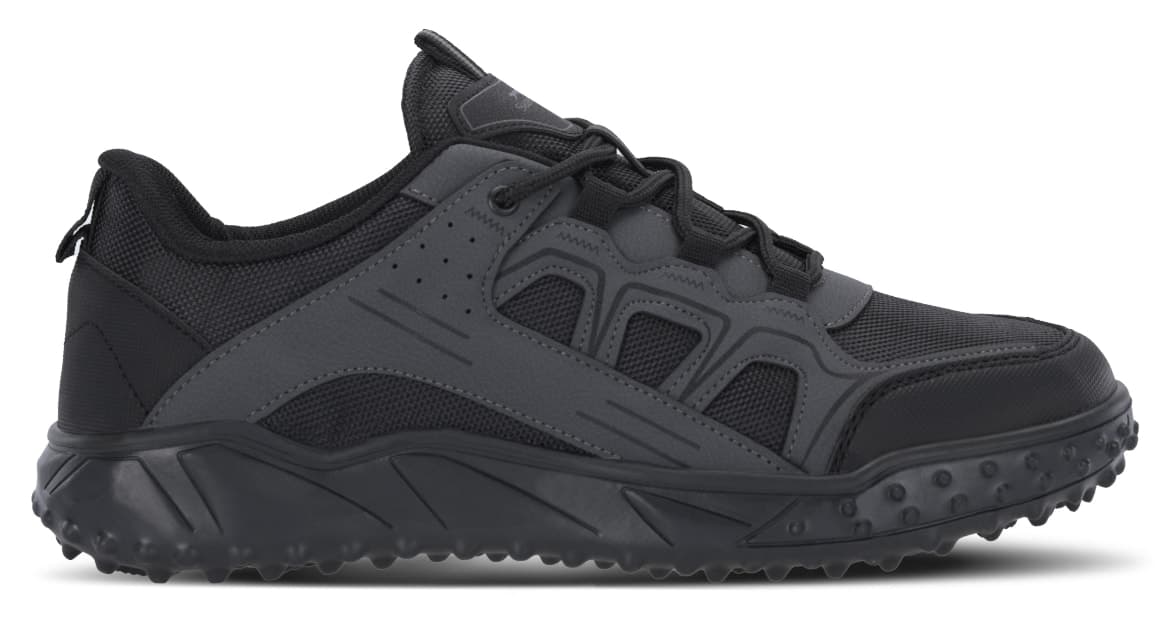 Outdoor مردانه Slazenger مدل GUINESS مشکی / خاکستری تیره Outdoor مردانه Slazenger مدل GUINESS مشکی / خاکستری تیره