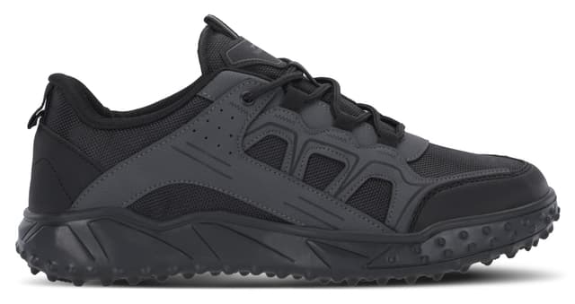 Outdoor مردانه Slazenger مدل GUINESS مشکی / خاکستری تیره Outdoor مردانه Slazenger مدل GUINESS مشکی / خاکستری تیره