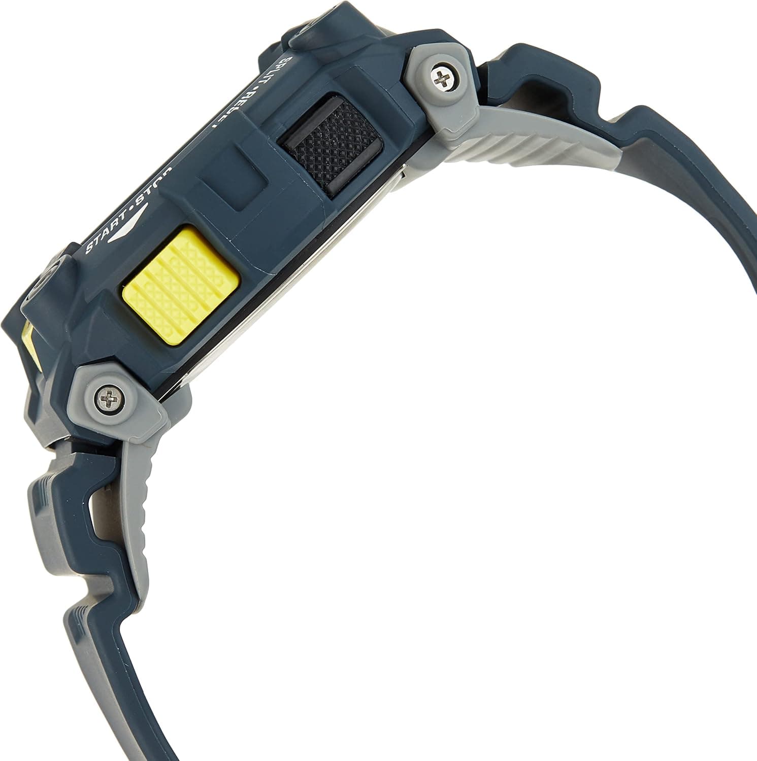 ساعت مچی مردانه Casio G-Shock سری Rescue سایز XL کوارتز ضدضربه 200M WR رزینی ساعت مچی مردانه Casio G-Shock سری Rescue سایز XL کوارتز ضدضربه 200M WR رزینی