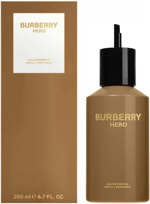 عطر مردانه BURBERRY Hero EDP 200 ml Refill مدل 5003137446 عطر مردانه BURBERRY Hero EDP 200 ml Refill مدل 5003137446