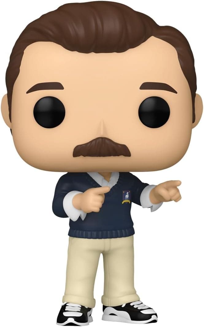 فیگور Funko Pop! سریال Ted Lasso فیگور Funko Pop! سریال Ted Lasso