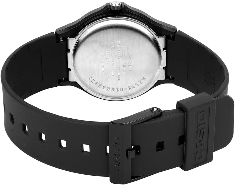 ساعت مچی آنالوگ یونیسکس Casio مدل MQ-24 ساعت مچی آنالوگ یونیسکس Casio مدل MQ-24