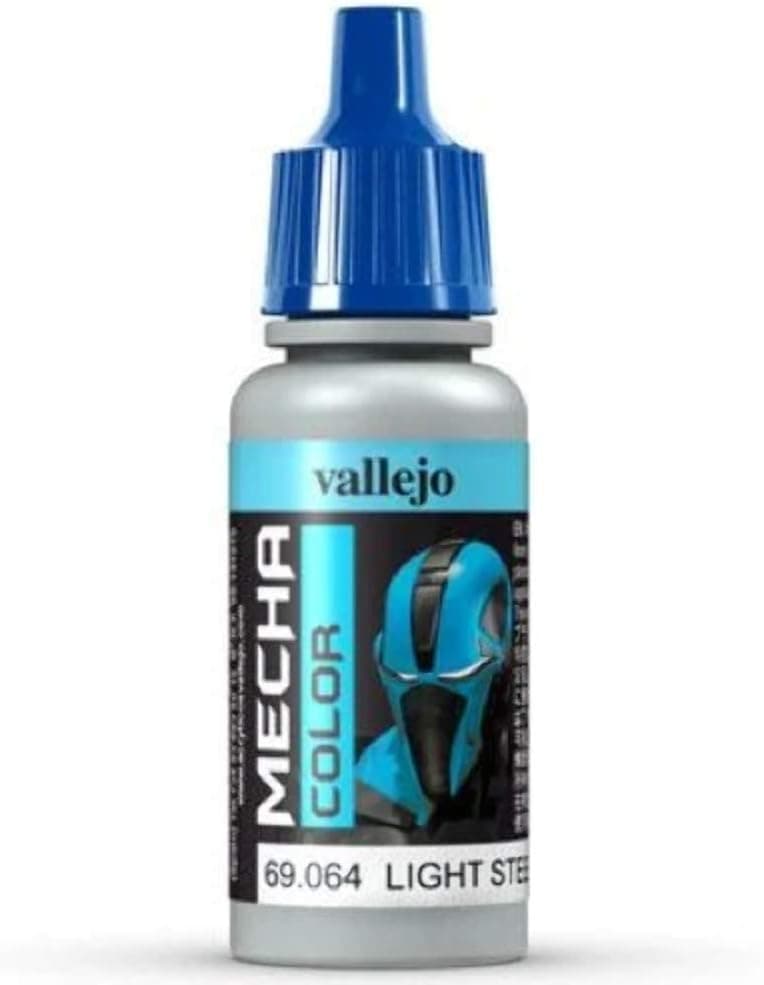 آستر Vallejo Mecha Color سفید مدل 74640 200ml آستر Vallejo Mecha Color سفید مدل 74640 200ml