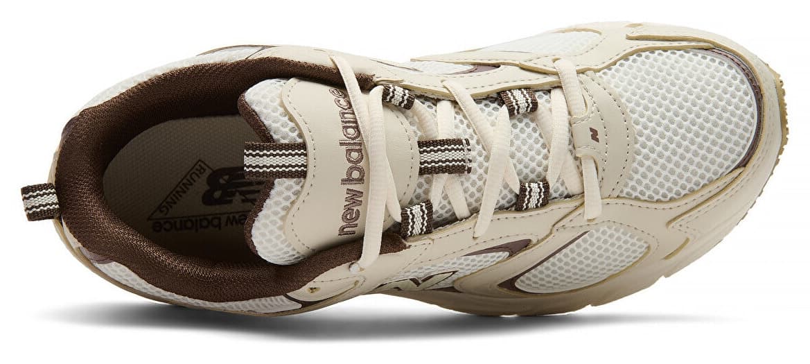 پوشاک روزمره یونیسکس New Balance 408 بژ مدل M4081A3 پوشاک روزمره یونیسکس New Balance 408 بژ مدل M4081A3