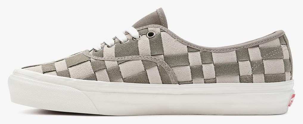 کفش اسنیکر زنانه Vans مدل Authentic 44 Dx کفش اسنیکر زنانه Vans مدل Authentic 44 Dx