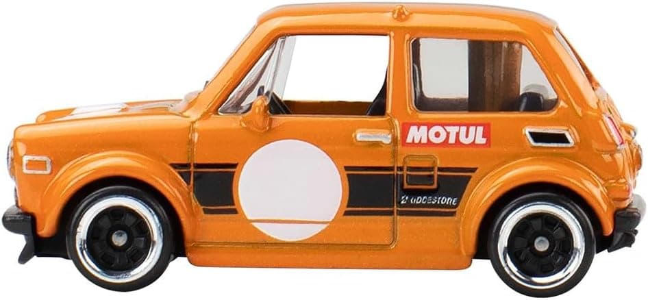 ماشین Hot Wheels سری ویژه VİNTAGE PERSONNALISE 70 HONDA N600 مدل JKY27 - HRT81 ماشین Hot Wheels سری ویژه VİNTAGE PERSONNALISE 70 HONDA N600 مدل JKY27 - HRT81