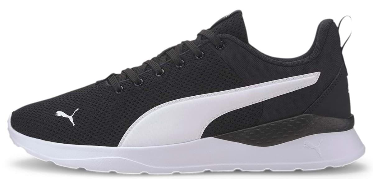 کفش ورزشی یونیسکس Puma Anzarun Lite مدل TDP 405506 مشکی-سفید کفش ورزشی یونیسکس Puma Anzarun Lite مدل TDP 405506 مشکی-سفید