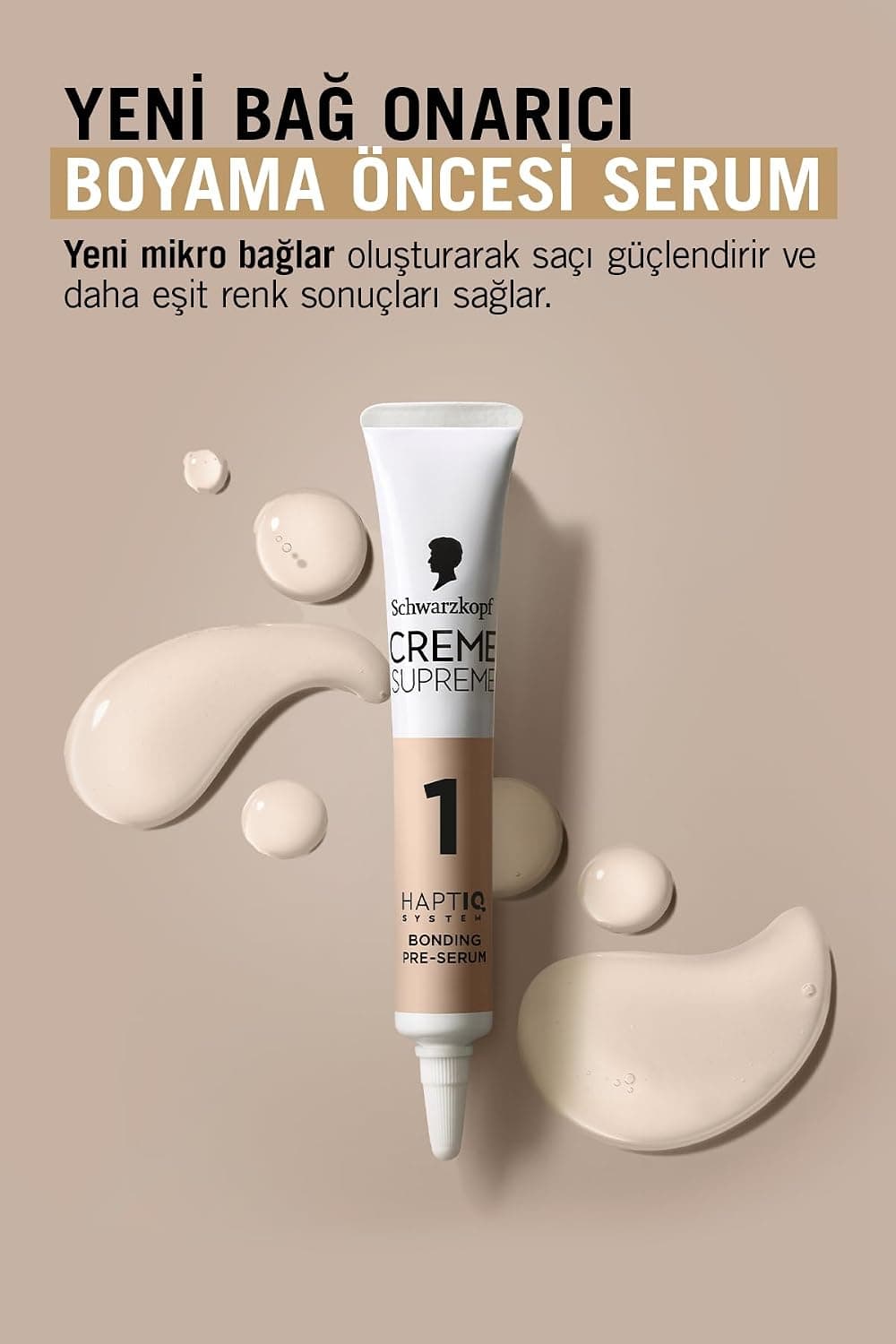 رنگ مو Schwarzkopf Creme Supreme Full Kit سیاه 1-0 X2 رنگ مو Schwarzkopf Creme Supreme Full Kit سیاه 1-0 X2