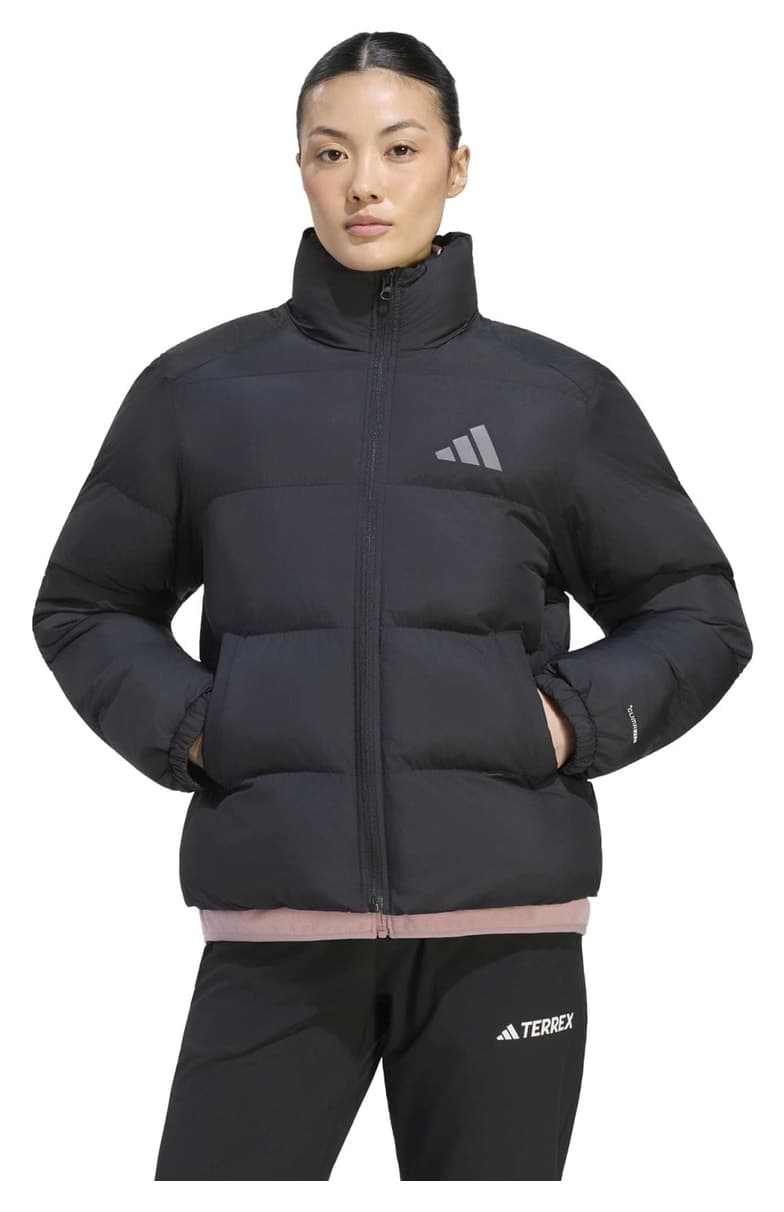 کاپشن زنانه adidas مشکی مدل LE2370-K کاپشن زنانه adidas مشکی مدل LE2370-K
