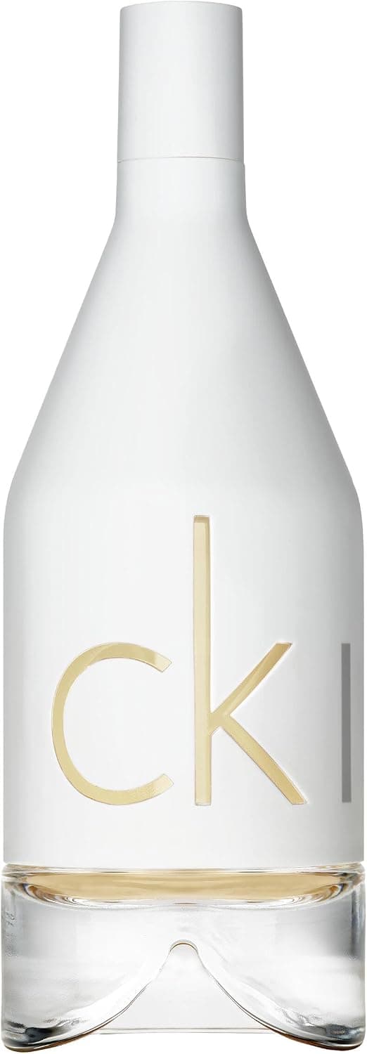 عطر زنانه Calvin Klein In2u EDT 100 ml مدل 88300196814 عطر زنانه Calvin Klein In2u EDT 100 ml مدل 88300196814