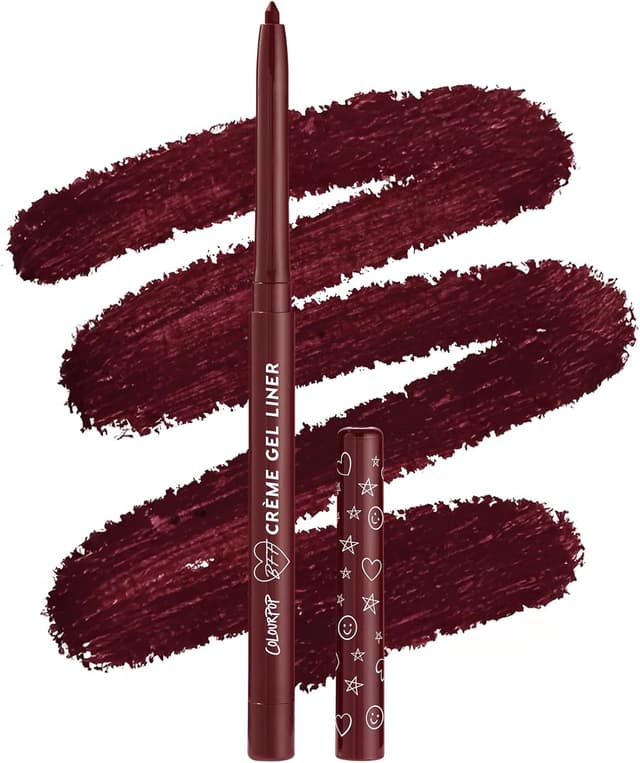 خط چشم ژلی ضدآب ColourPop مدل Joy Ride، 0.01 oz خط چشم ژلی ضدآب ColourPop مدل Joy Ride، 0.01 oz