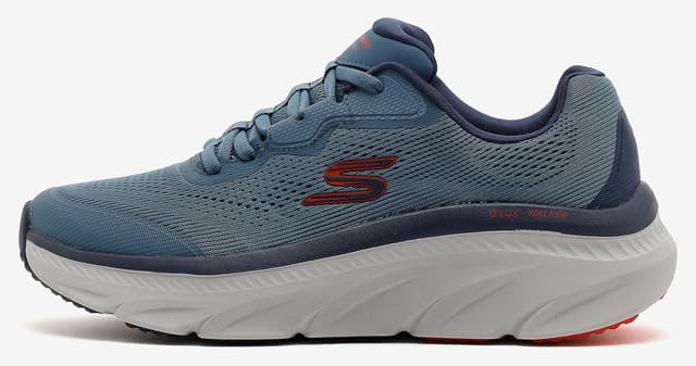 کفش ورزشی مردانه Skechers آبی D'lux WALKER 3.0 مدل 233247 BLRD کفش ورزشی مردانه Skechers آبی D'lux WALKER 3.0 مدل 233247 BLRD