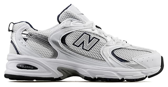 کفش ورزشی یونیسکس New Balance 530 Lifestyle سفید مدل MR530SG کفش ورزشی یونیسکس New Balance 530 Lifestyle سفید مدل MR530SG
