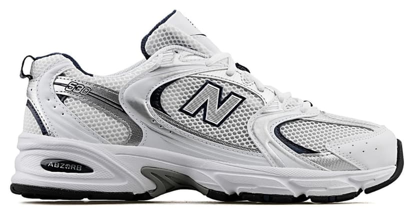 کفش ورزشی یونیسکس New Balance 530 Lifestyle سفید مدل MR530SG کفش ورزشی یونیسکس New Balance 530 Lifestyle سفید مدل MR530SG