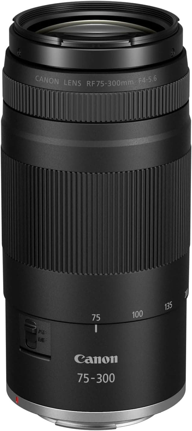 لنز دوربین Canon RF 75-300mm F4-5.6 لنز دوربین Canon RF 75-300mm F4-5.6