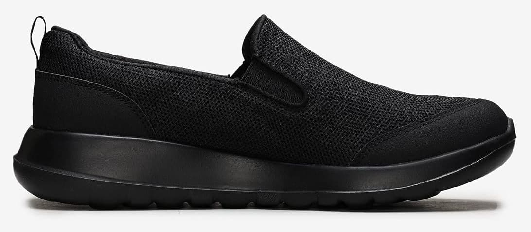 کفش پیادهروی مردانه Skechers مدل Go Walk Max Clinched رویه مش بدون بند کفش پیادهروی مردانه Skechers مدل Go Walk Max Clinched رویه مش بدون بند