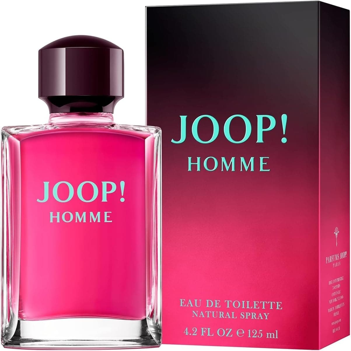 ادو تویلت اسپری مردانه Joop! مدل 1 x 125 mL ادو تویلت اسپری مردانه Joop! مدل 1 x 125 mL