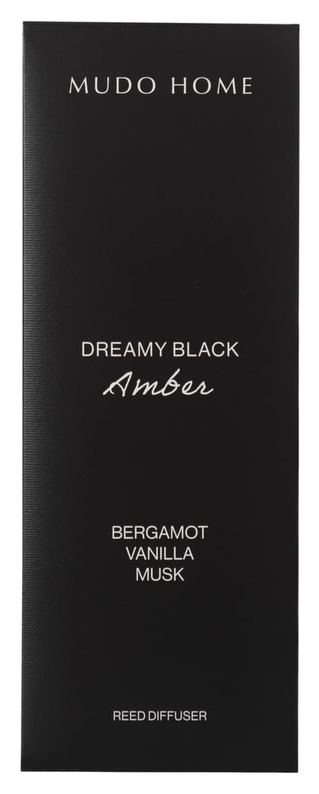 خوشبوکننده هوای اتاق Mudo Concept Dreamy Black Amber 150ml خوشبوکننده هوای اتاق Mudo Concept Dreamy Black Amber 150ml