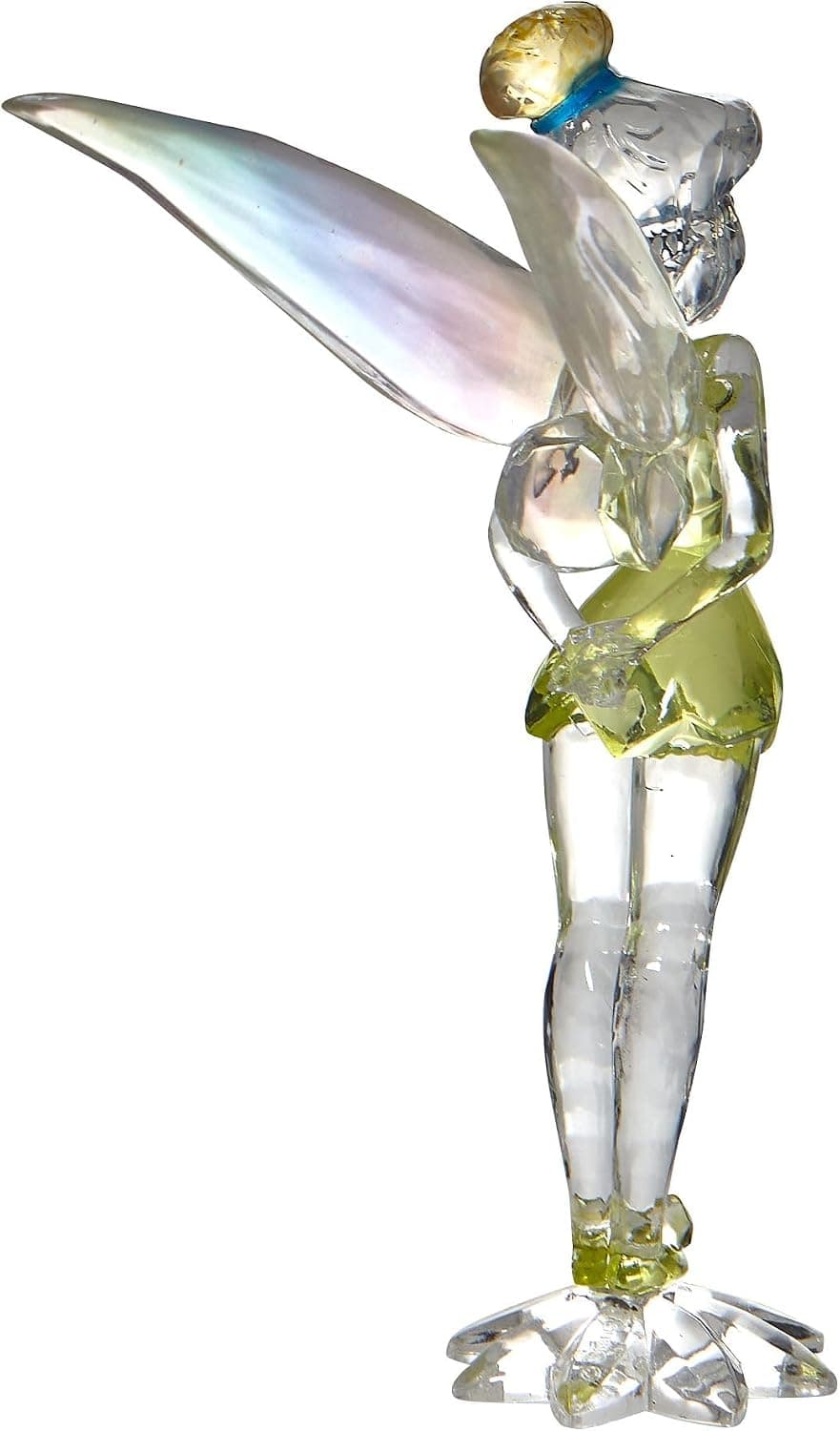 فیگور کلکسیونی Enesco Disney Facets Tinker Bell ایستاده 9,5 cm سبز فیگور کلکسیونی Enesco Disney Facets Tinker Bell ایستاده 9,5 cm سبز