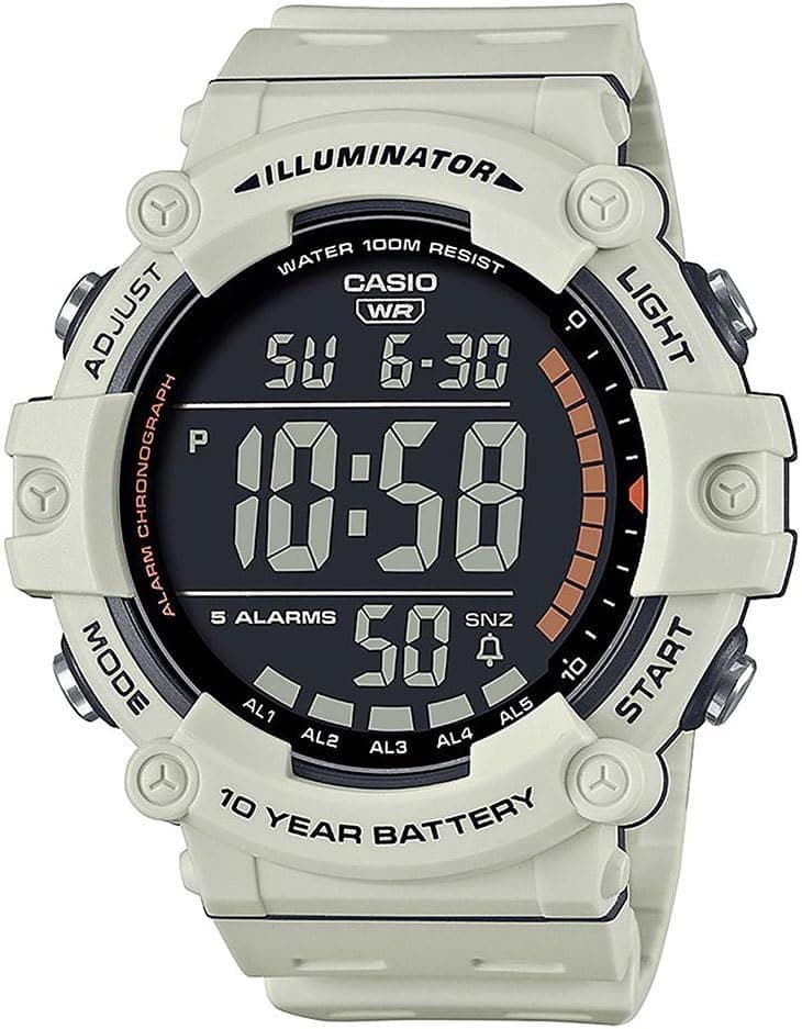 ساعت مچی مردانه Casio مدل AE-1500 ساعت مچی مردانه Casio مدل AE-1500