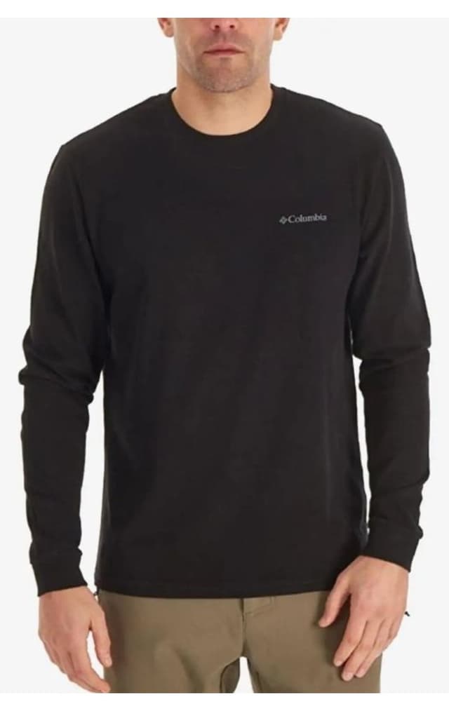 تیشرت آستین بلند مردانه Columbia آوتدور مدل CS0354 CSC M BASIC SM LOGO 9110161010 تیشرت آستین بلند مردانه Columbia آوتدور مدل CS0354 CSC M BASIC SM LOGO 9110161010