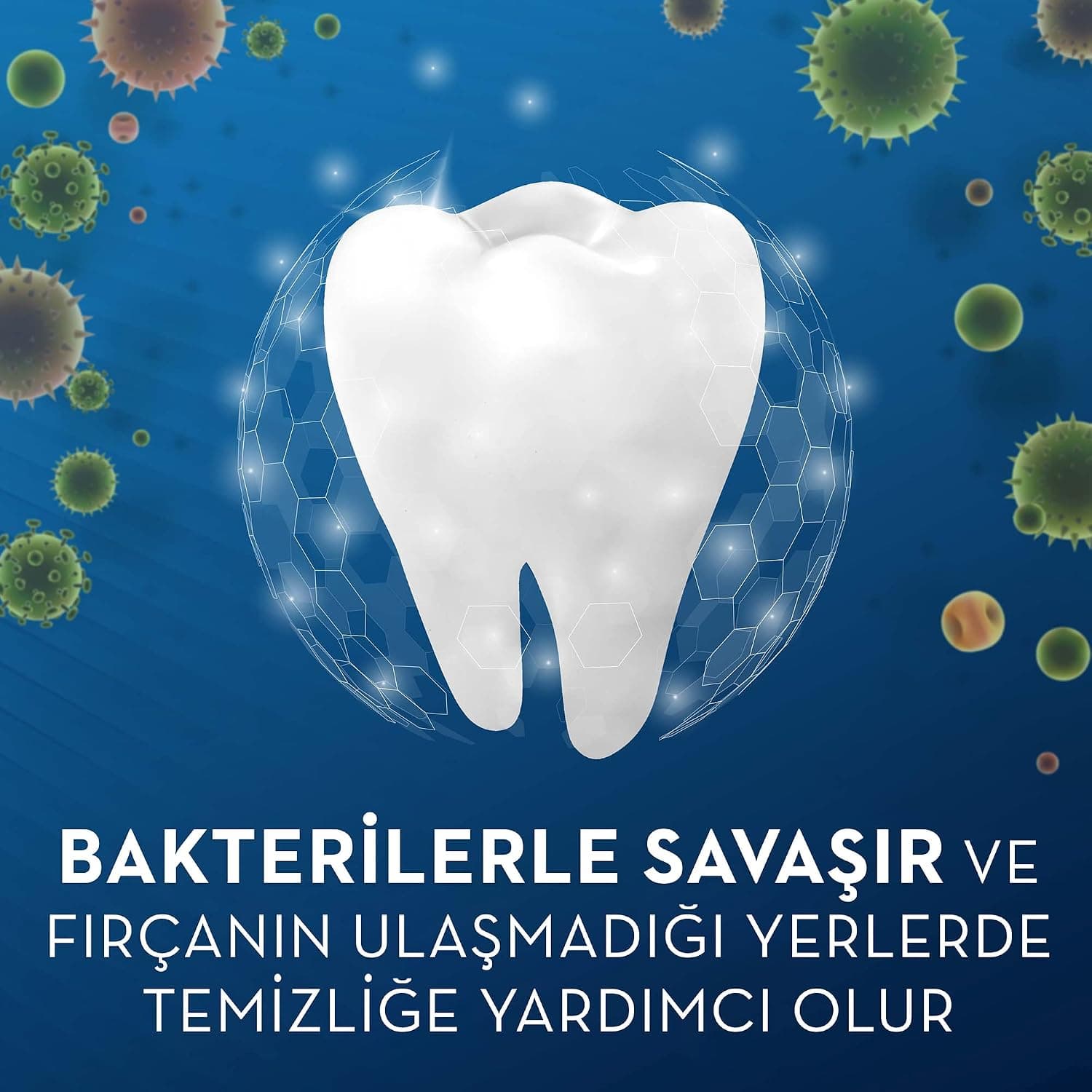 دهانشویه Oral-B Complete مراقبت کامل 500 ml بدون الکل دهانشویه Oral-B Complete مراقبت کامل 500 ml بدون الکل
