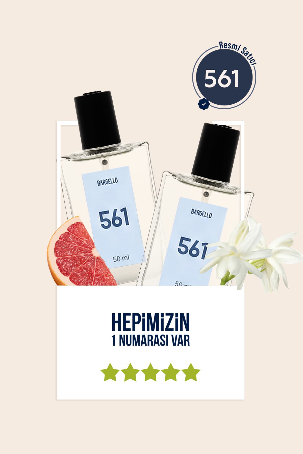 عطر مردانه Bargello خنک EDP 50 ml مدل 561 عطر مردانه Bargello خنک EDP 50 ml مدل 561