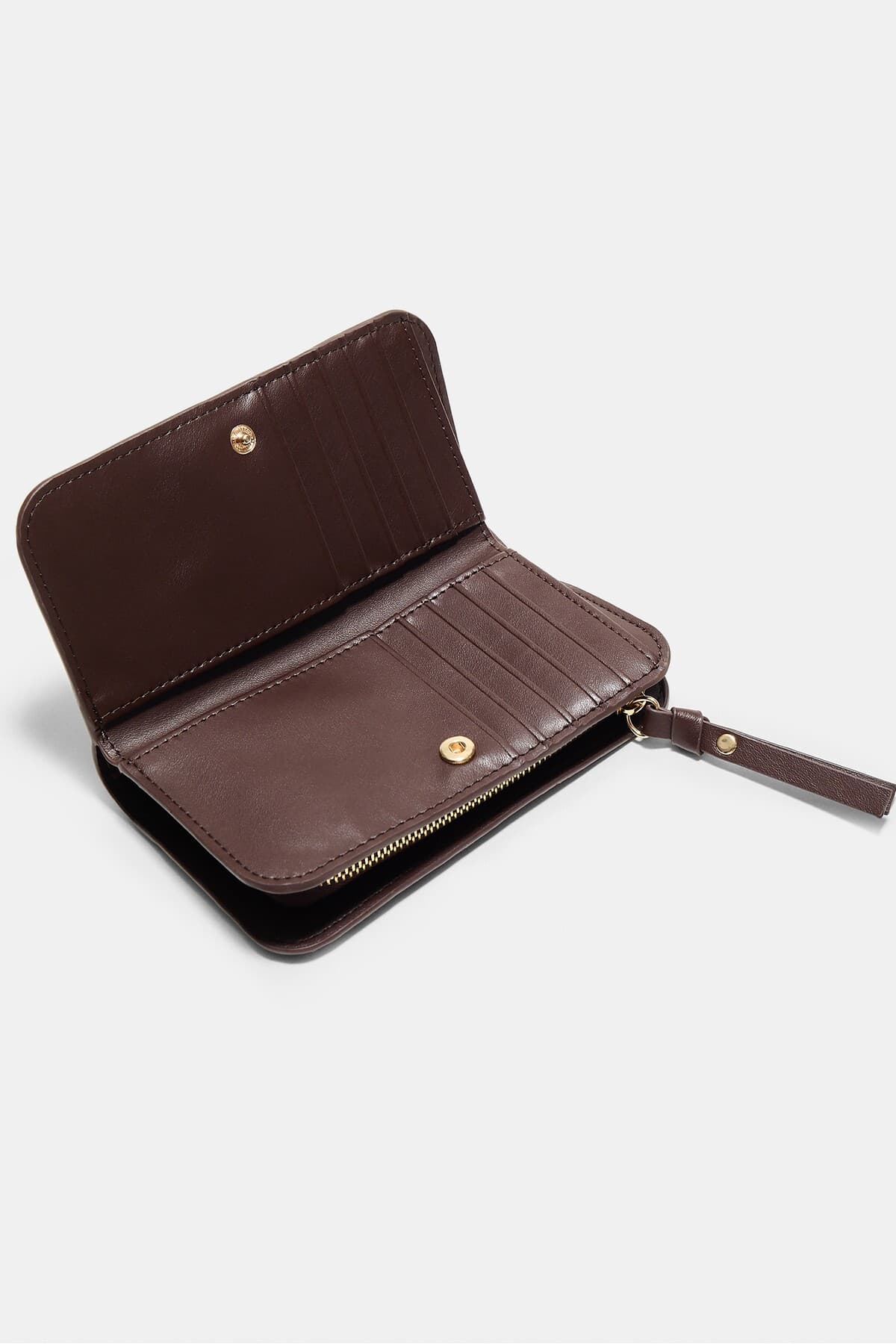کیف پول زنانه Stradivarius بلند گوفره کیف پول زنانه Stradivarius بلند گوفره