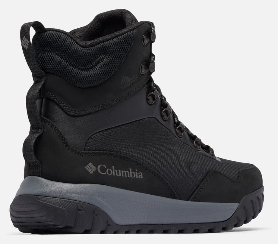 بوت برفی مردانه Columbia Burnsider Omni-Heat Infinity بوت برفی مردانه Columbia Burnsider Omni-Heat Infinity