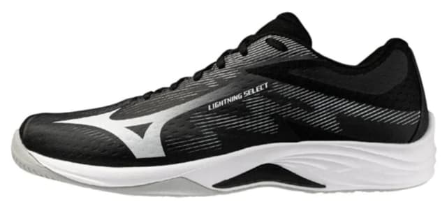 کفش والیبال مردانه Mizuno Lightning Select مشکی کفش والیبال مردانه Mizuno Lightning Select مشکی