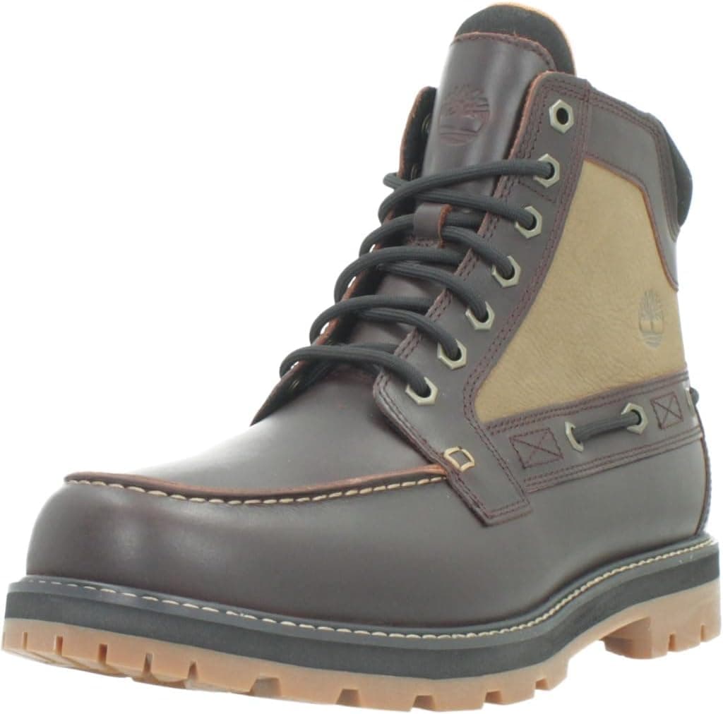 بوت مردانه Timberland قهوهای بندی مدل Britton Road Mid B0A697HEIW1-R بوت مردانه Timberland قهوهای بندی مدل Britton Road Mid B0A697HEIW1-R