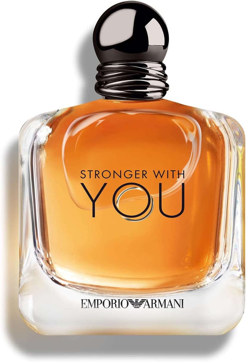 عطر مردانه Emporio Armani Stronger With You EDT 150 ml عطر مردانه Emporio Armani Stronger With You EDT 150 ml