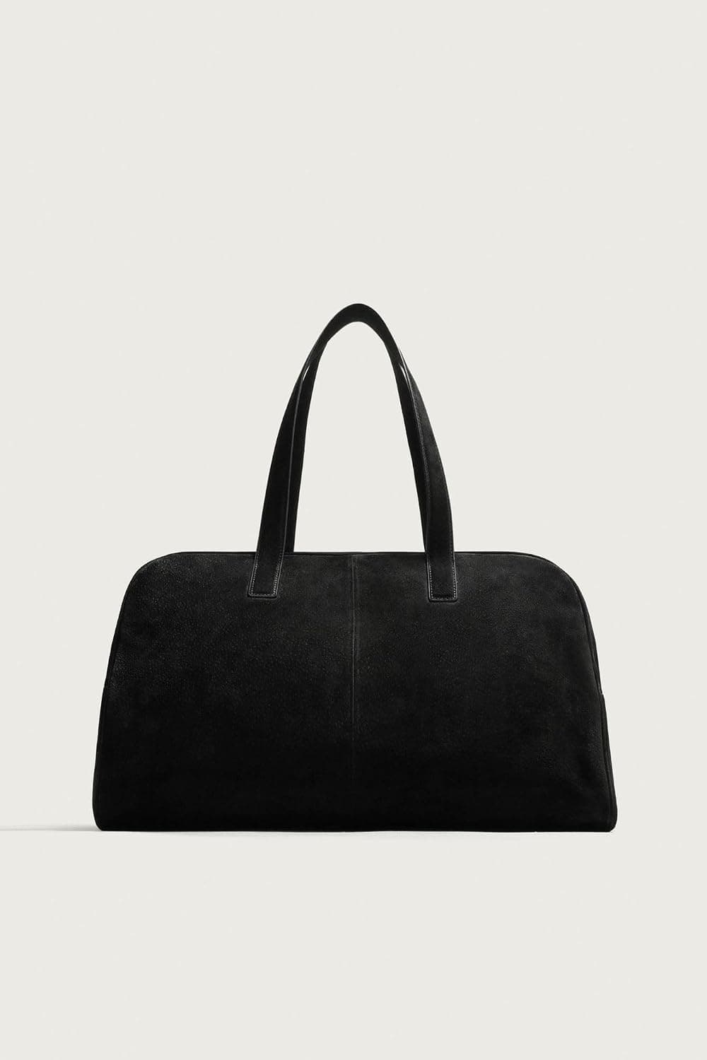 کیف سفری چرمی زنانه Zara سایز M کیف سفری چرمی زنانه Zara سایز M