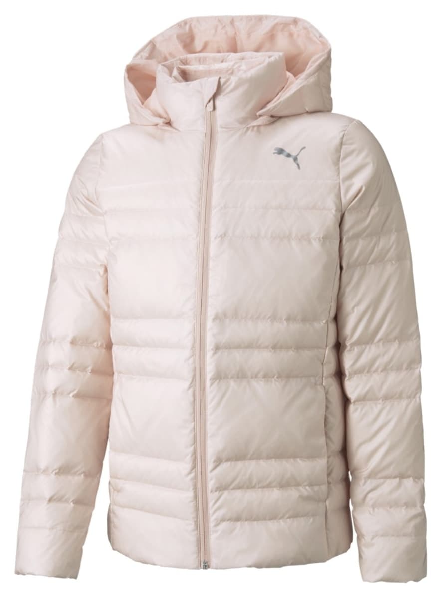 مونت دخترانه Puma صورتی کلاهدار Light Goose مونت دخترانه Puma صورتی کلاهدار Light Goose