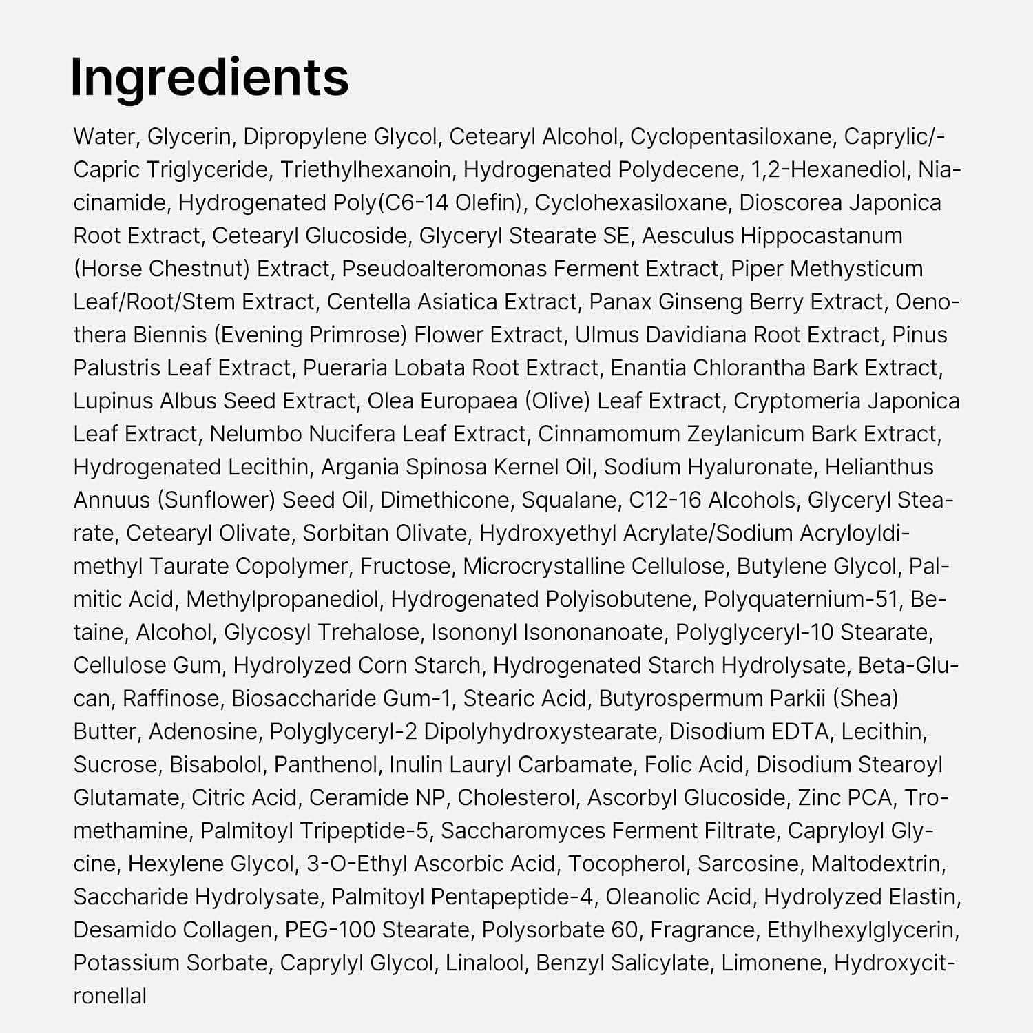 کرم مرطوبکننده medicube Triple Collagen با هیالورونیک اسید و Shea Butter 1.69 oz کرم مرطوبکننده medicube Triple Collagen با هیالورونیک اسید و Shea Butter 1.69 oz