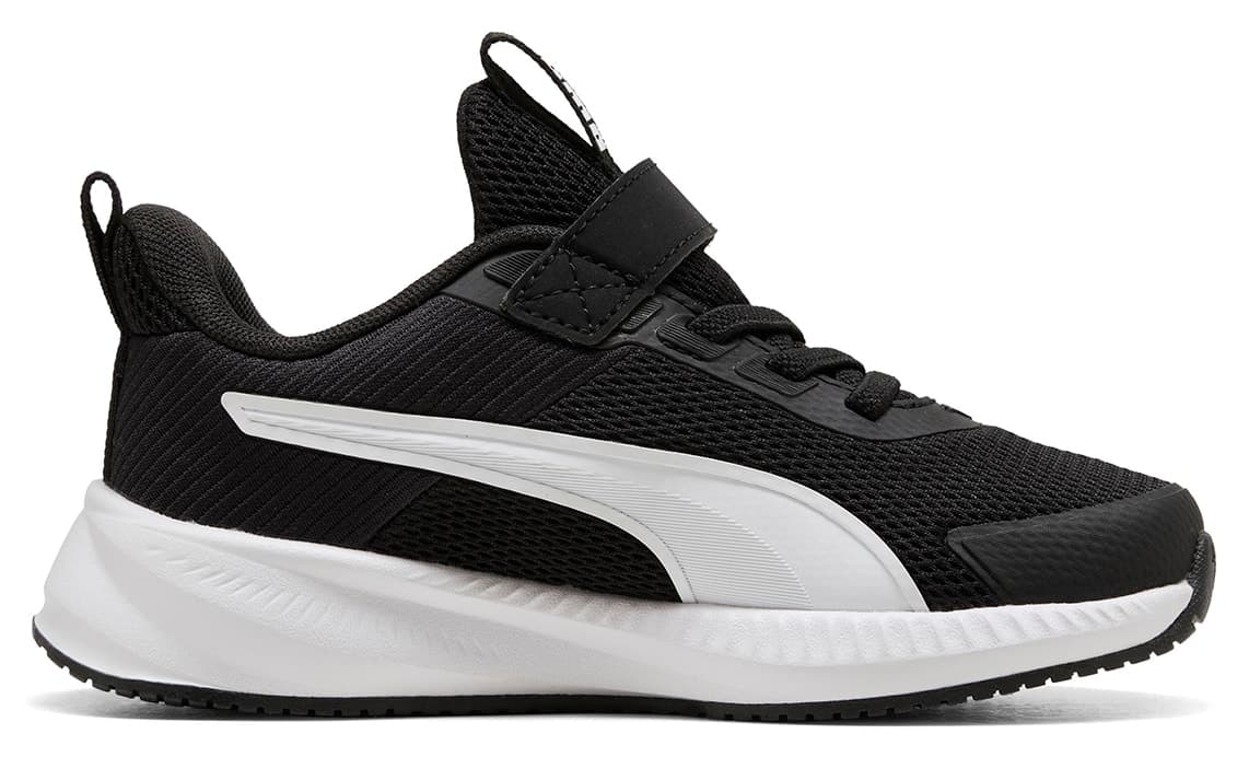 کفش اسنیکر بچگانه Puma Flyer 4 Ac+ Ps مشکی مدل 31404501 کفش اسنیکر بچگانه Puma Flyer 4 Ac+ Ps مشکی مدل 31404501