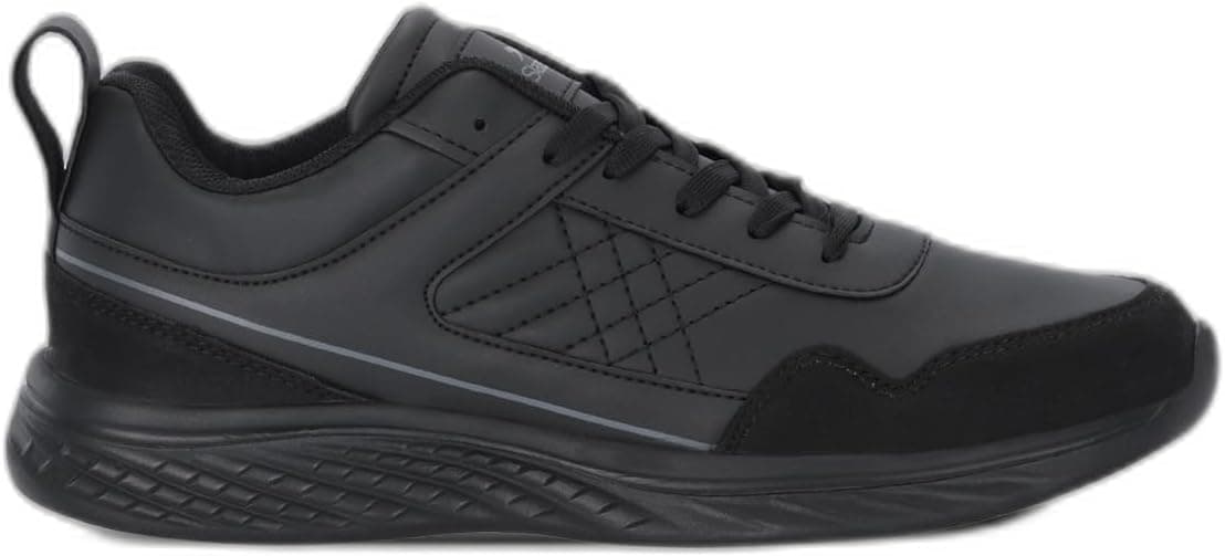 کفش ورزشی مردانه Slazenger مشکی دویدن و پیادهروی مدل IVEXO I کفش ورزشی مردانه Slazenger مشکی دویدن و پیادهروی مدل IVEXO I