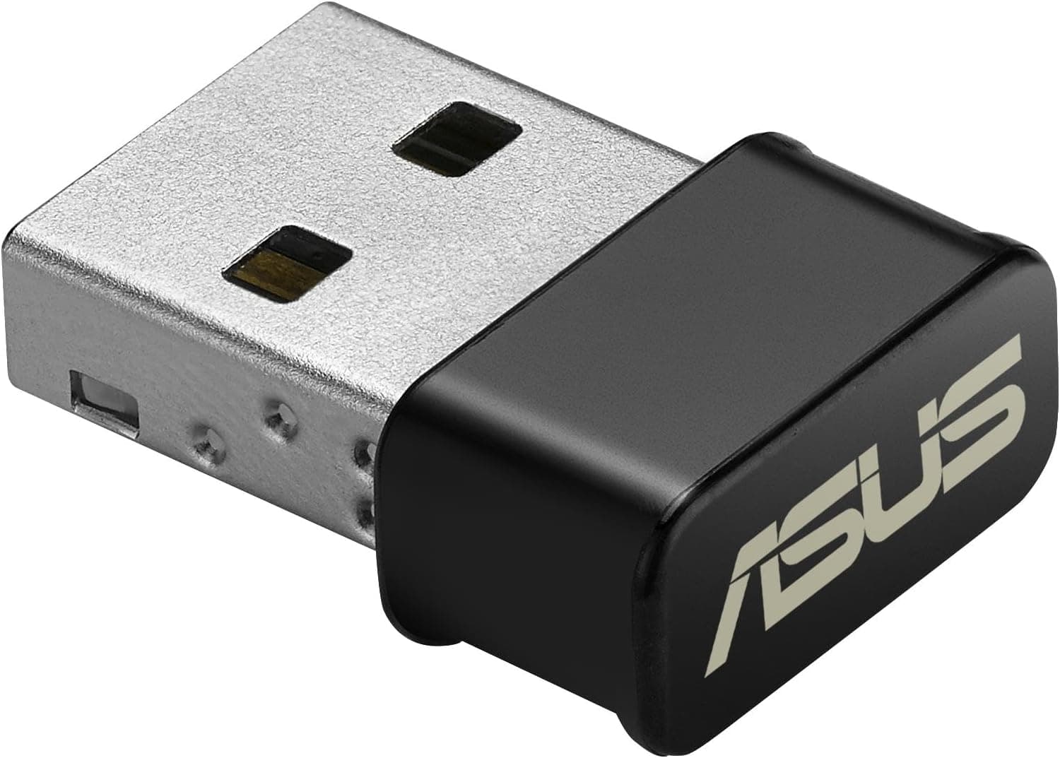 آداپتور USB بیسیم ASUS مدل USB-AC58 با دو باند AC1300 آداپتور USB بیسیم ASUS مدل USB-AC58 با دو باند AC1300