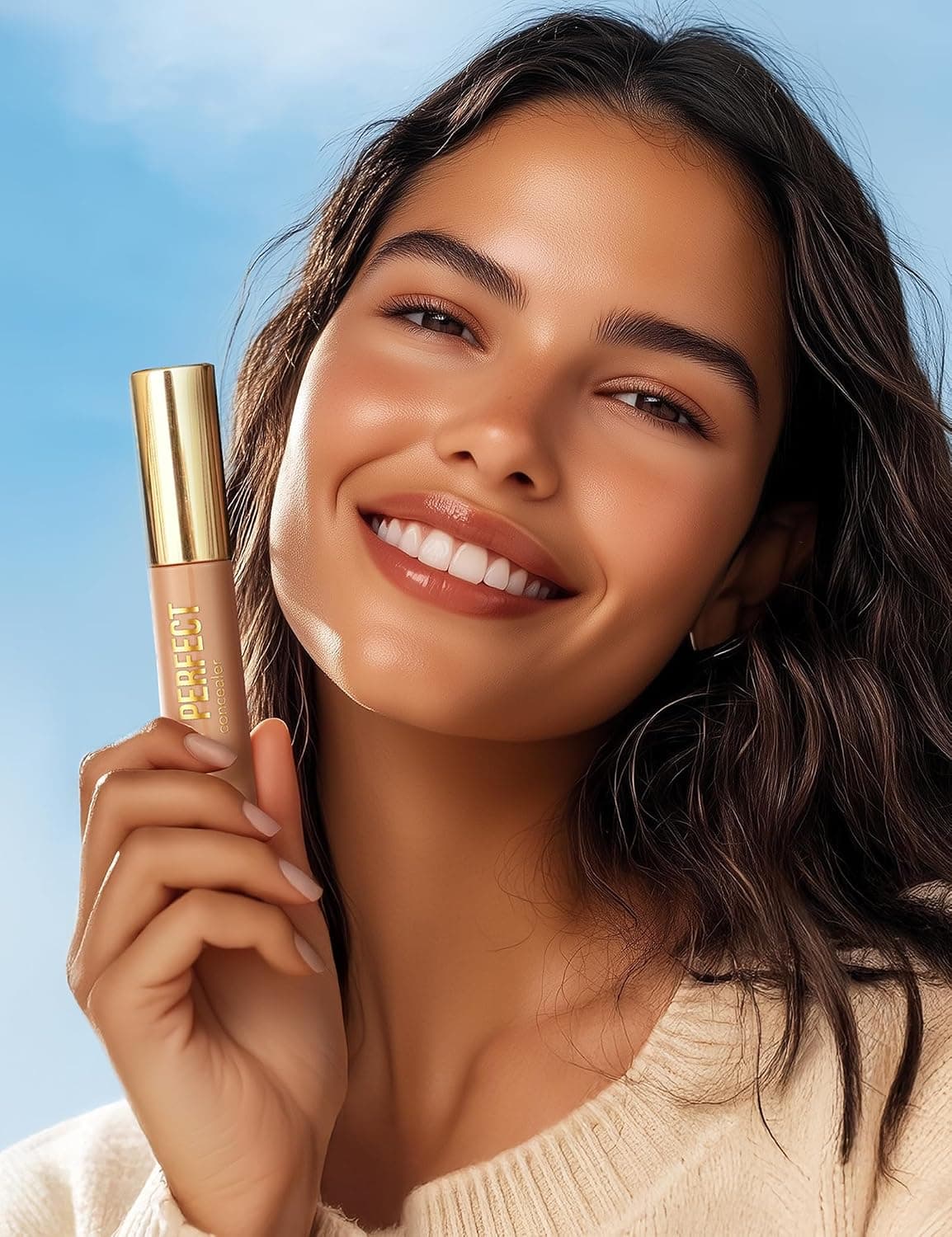 کانسیلر Flormar با جلوه طبیعی و تناژ سرد Stay Perfect Concealer 001 Fair کانسیلر Flormar با جلوه طبیعی و تناژ سرد Stay Perfect Concealer 001 Fair