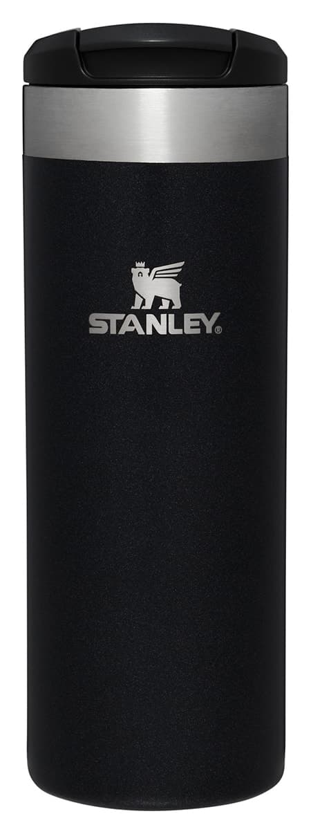 ماگ مسافرتی یونیسکس Stanley The Aerolight Transit Mug .47L / 16Oz مشکی مدل 10-10787-121 ماگ مسافرتی یونیسکس Stanley The Aerolight Transit Mug .47L / 16Oz مشکی مدل 10-10787-121