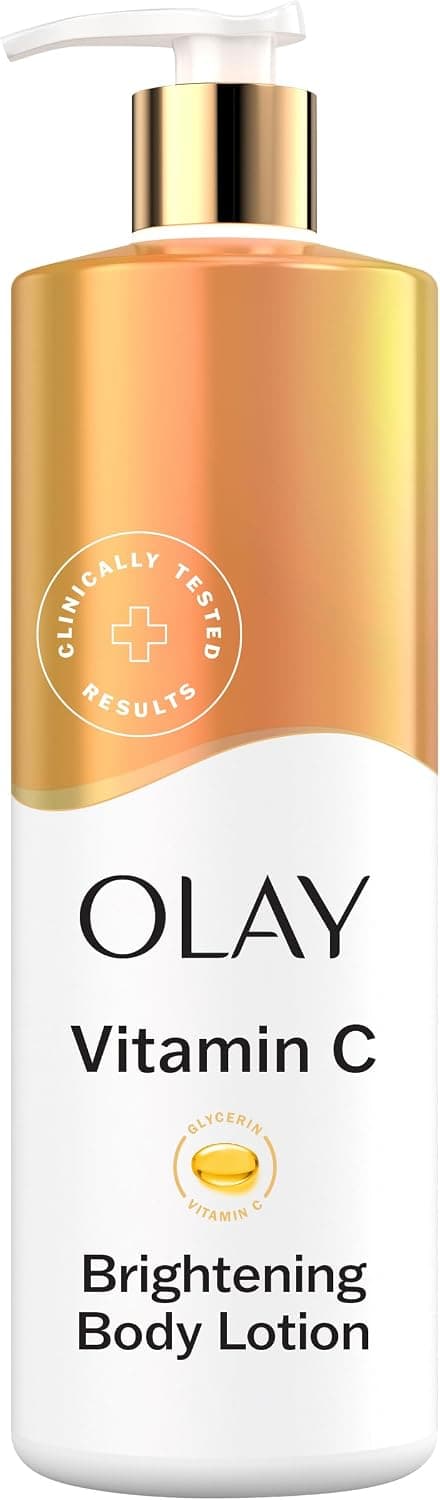 لوسیون بدن زنانه Olay با سرم AHA کاهش تیرگی پوست 17 fl oz لوسیون بدن زنانه Olay با سرم AHA کاهش تیرگی پوست 17 fl oz