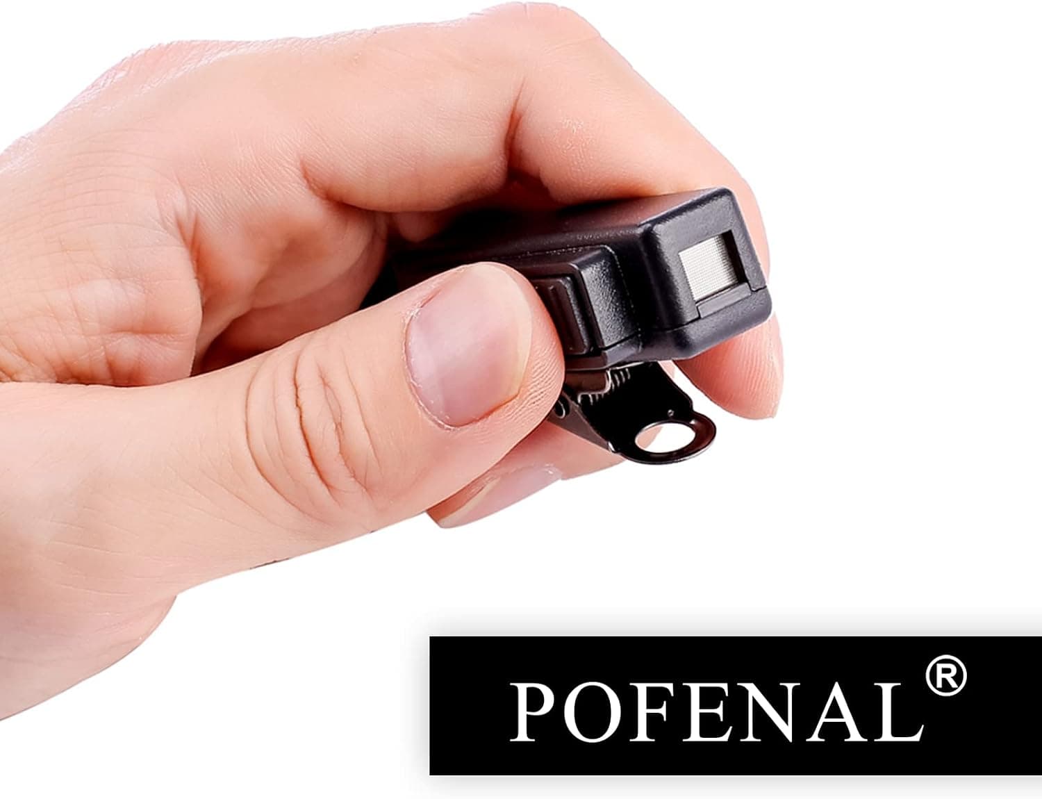 کیت هندزفری لوله آکوستیک شفاف POFENAL با میکروفون PTT بزرگ، 2 سیم و 2 Pin سازگار با BF UV-5R، BTECH، Kenwood، retc 15، Retevis RT21 RT22 کیت هندزفری لوله آکوستیک شفاف POFENAL با میکروفون PTT بزرگ، 2 سیم و 2 Pin سازگار با BF UV-5R، BTECH، Kenwood، retc 15، Retevis RT21 RT22