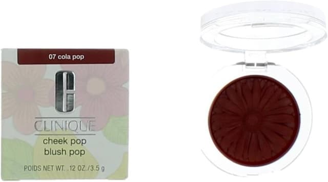 رژگونه Clinique Cheek Cola Pop 3.5Gm/.12Oz رژگونه Clinique Cheek Cola Pop 3.5Gm/.12Oz