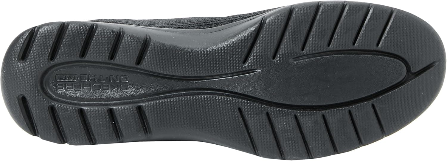 کفش پیادهروی زنانه Skechers مدل On the Go Flex بدون بند کفش پیادهروی زنانه Skechers مدل On the Go Flex بدون بند