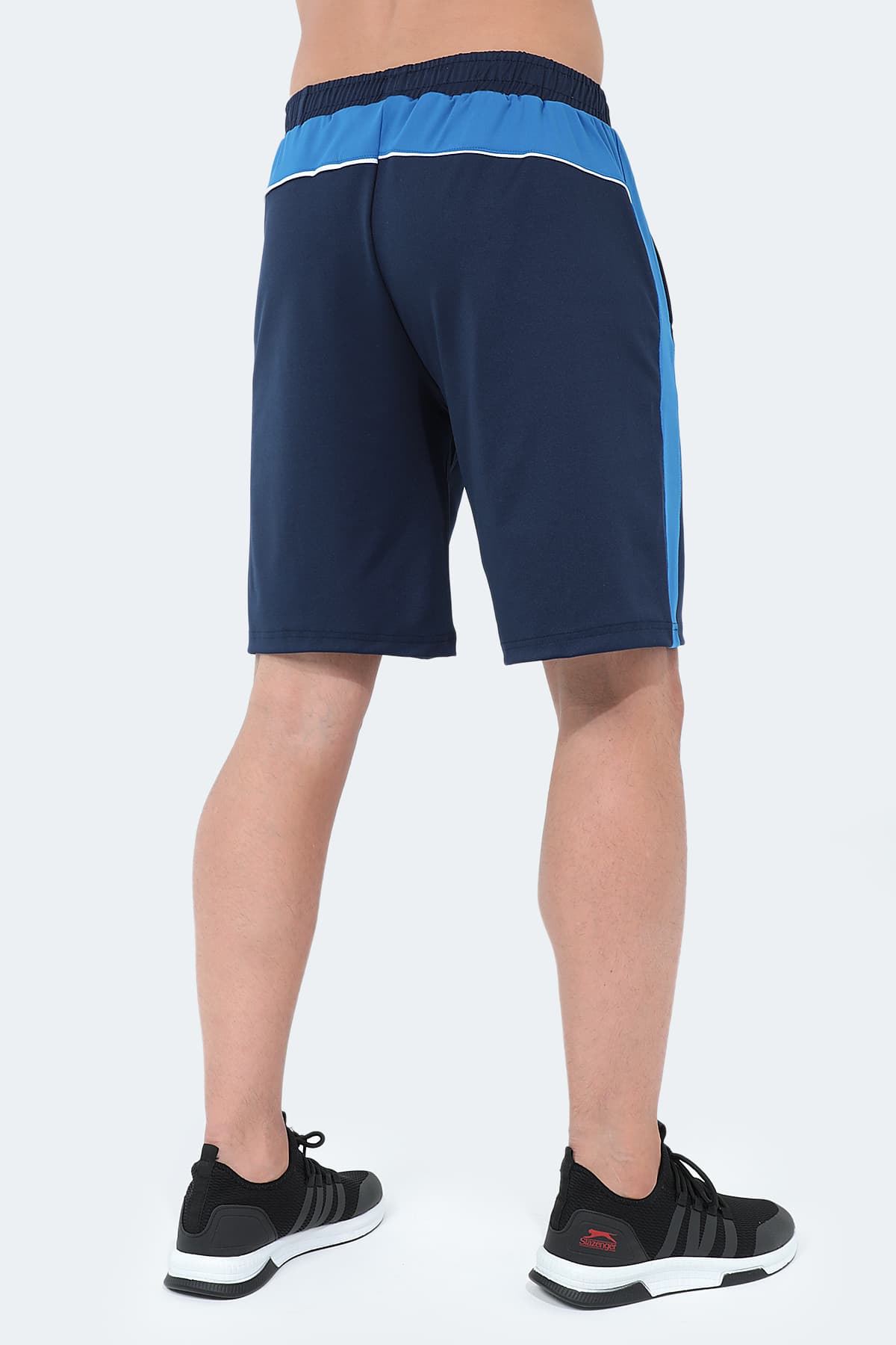 شورت مردانه Slazenger سرمهای مدل Raguel شورت مردانه Slazenger سرمهای مدل Raguel