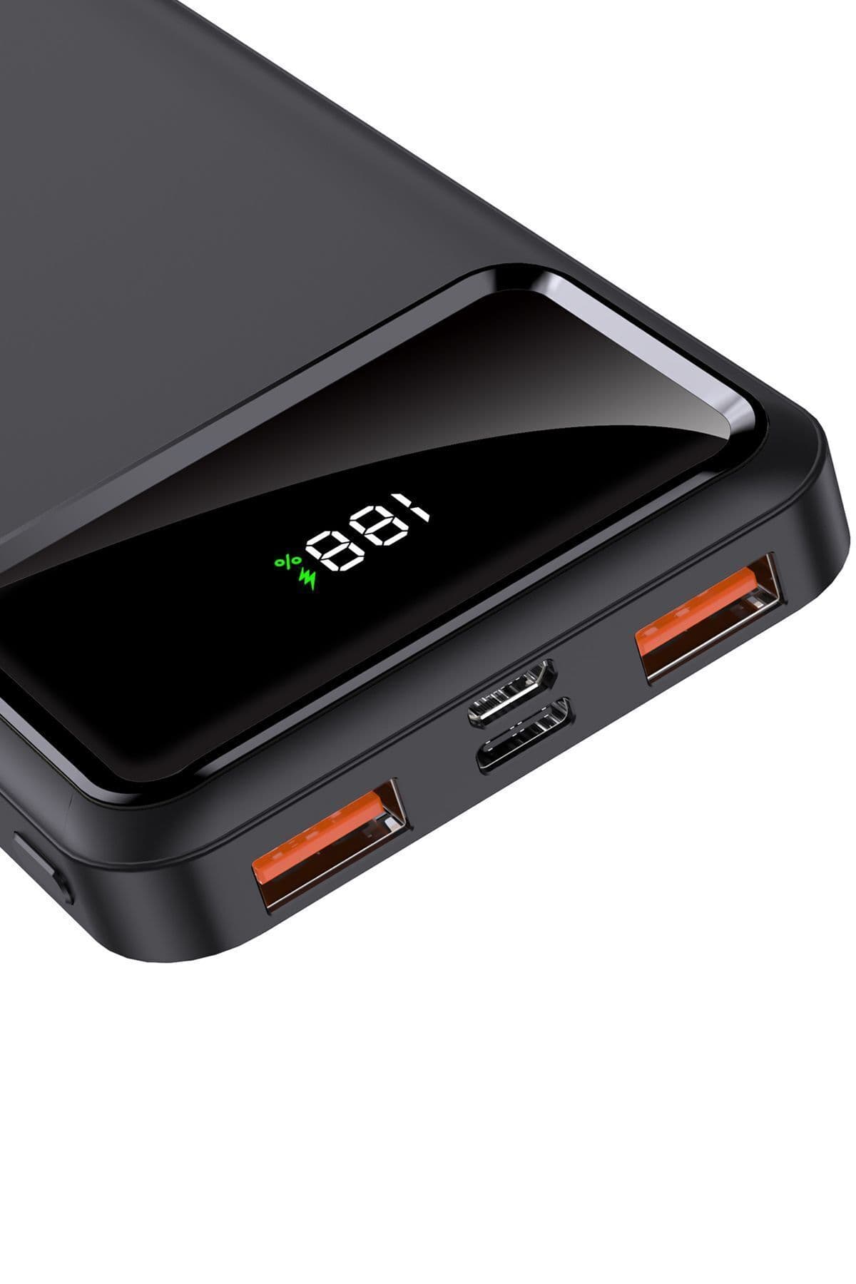پاوربانک İntouch با Fast-out و PD 20w ظرفیت 10.000mah پاوربانک İntouch با Fast-out و PD 20w ظرفیت 10.000mah