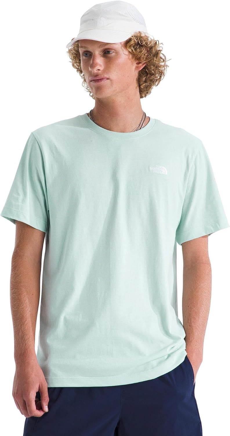تیشرت مردانه The North Face آستین کوتاه فیت معمولی EVOLUTION SIMPLE DOME تیشرت مردانه The North Face آستین کوتاه فیت معمولی EVOLUTION SIMPLE DOME